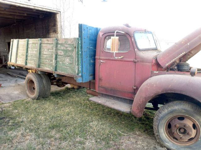 1949 International Harvester Other - photo 4