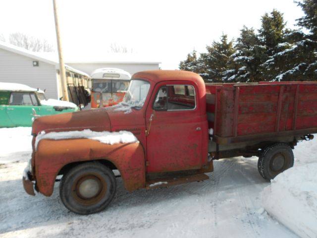 1951 International Harvester Other Stake Truck - photo 11
