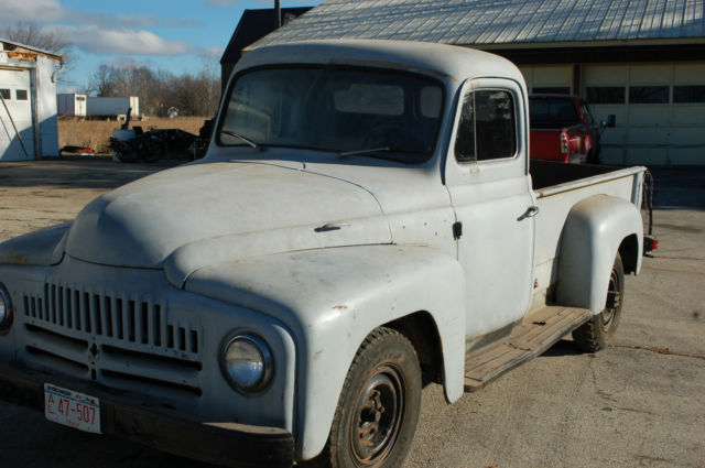 1952 International Harvester Other L 122