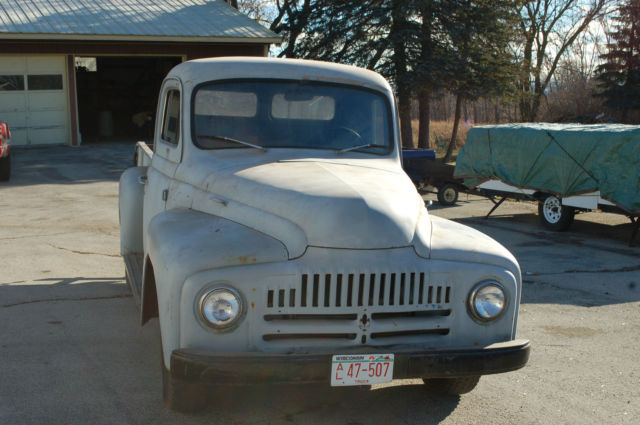 1952 International Harvester Other L 122 - photo 11