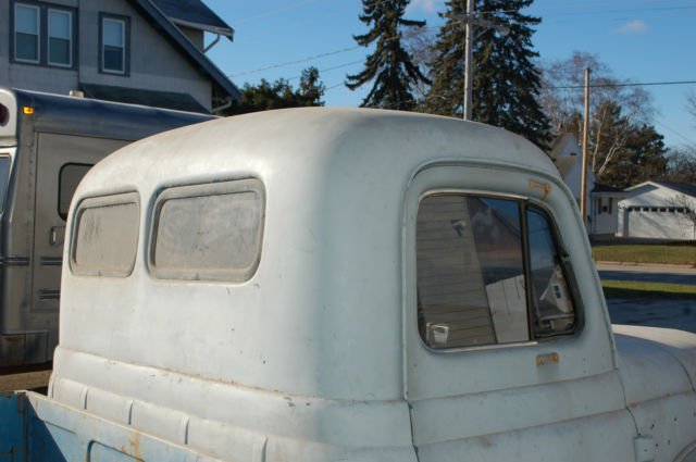 1952 International Harvester Other L 122 - photo 4