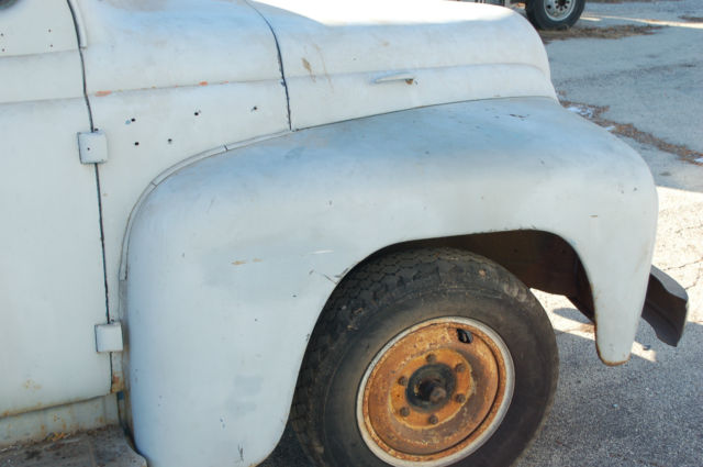 1952 International Harvester Other L 122 - photo 6
