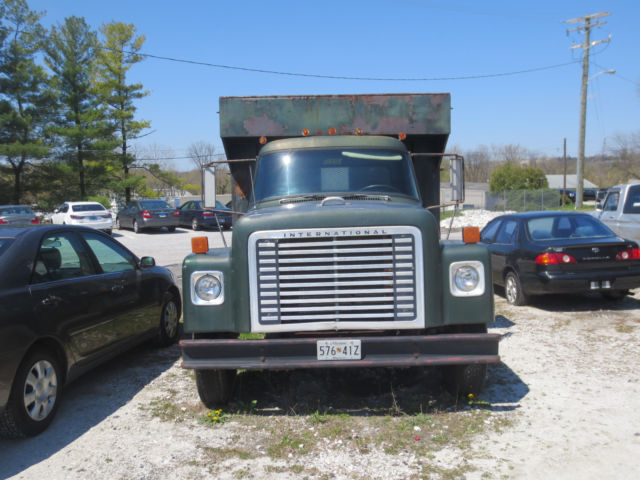 1977 International Harvester Other