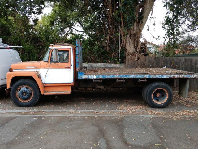 International LoadStar 1600 1976 International Harvester Other 1600