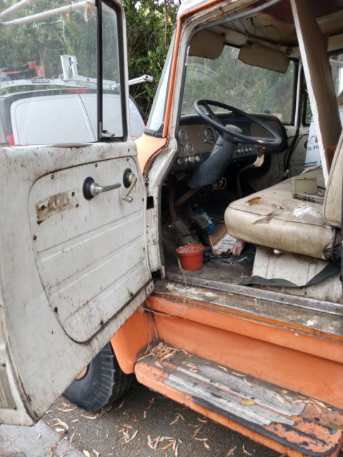 1976 International Harvester Other 1600 - photo 4