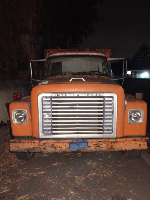 1976 International Harvester Other 1600 - photo 2
