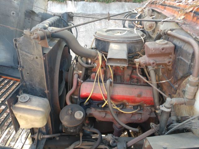 1976 International Harvester Other 1600 - photo 6