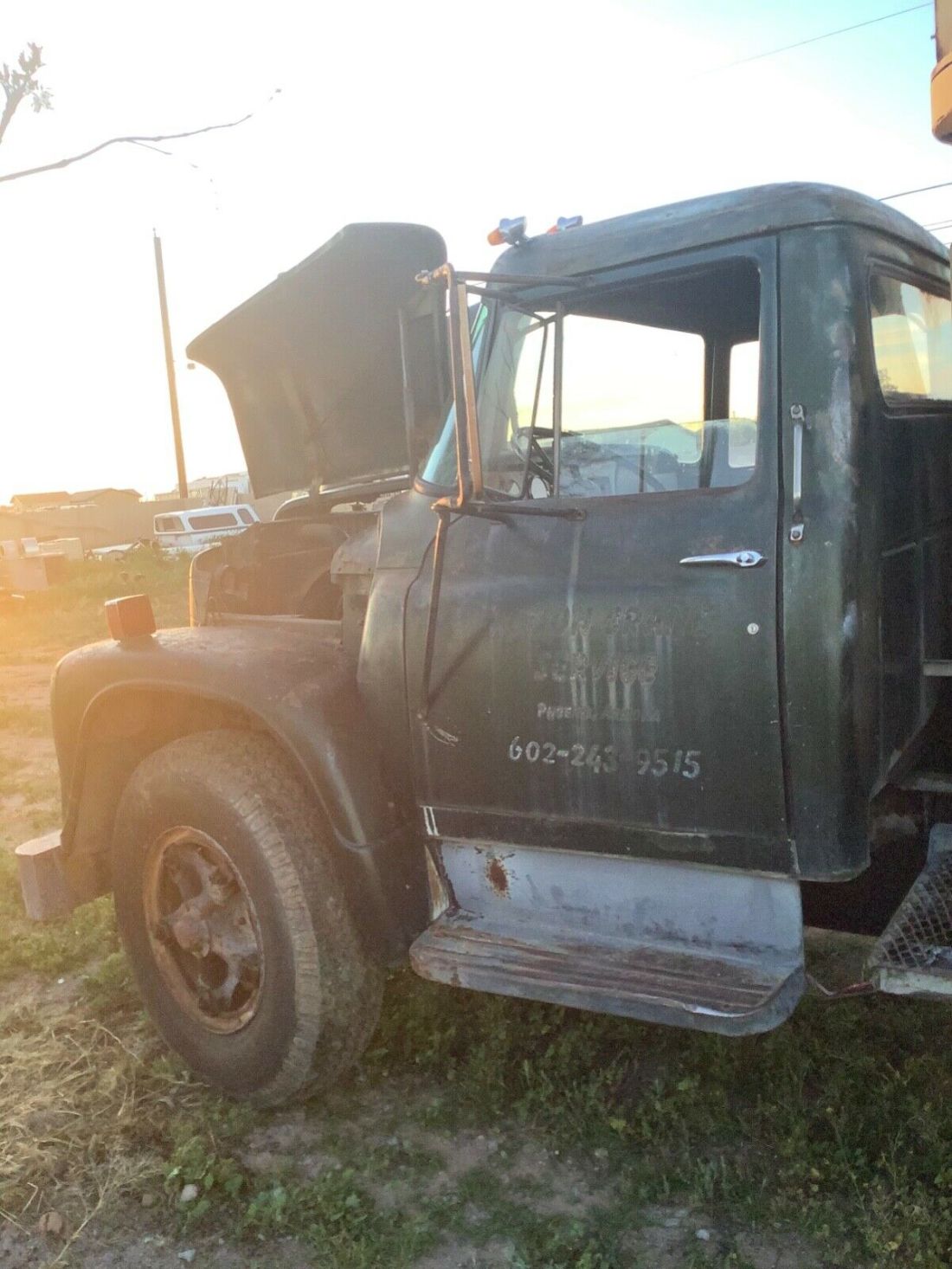 1971 International Harvester 1824 - photo 2