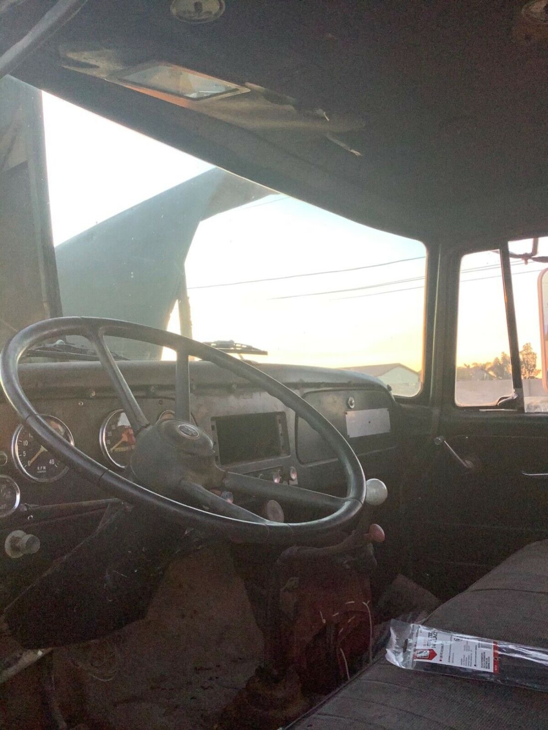 1971 International Harvester 1824 - photo 5