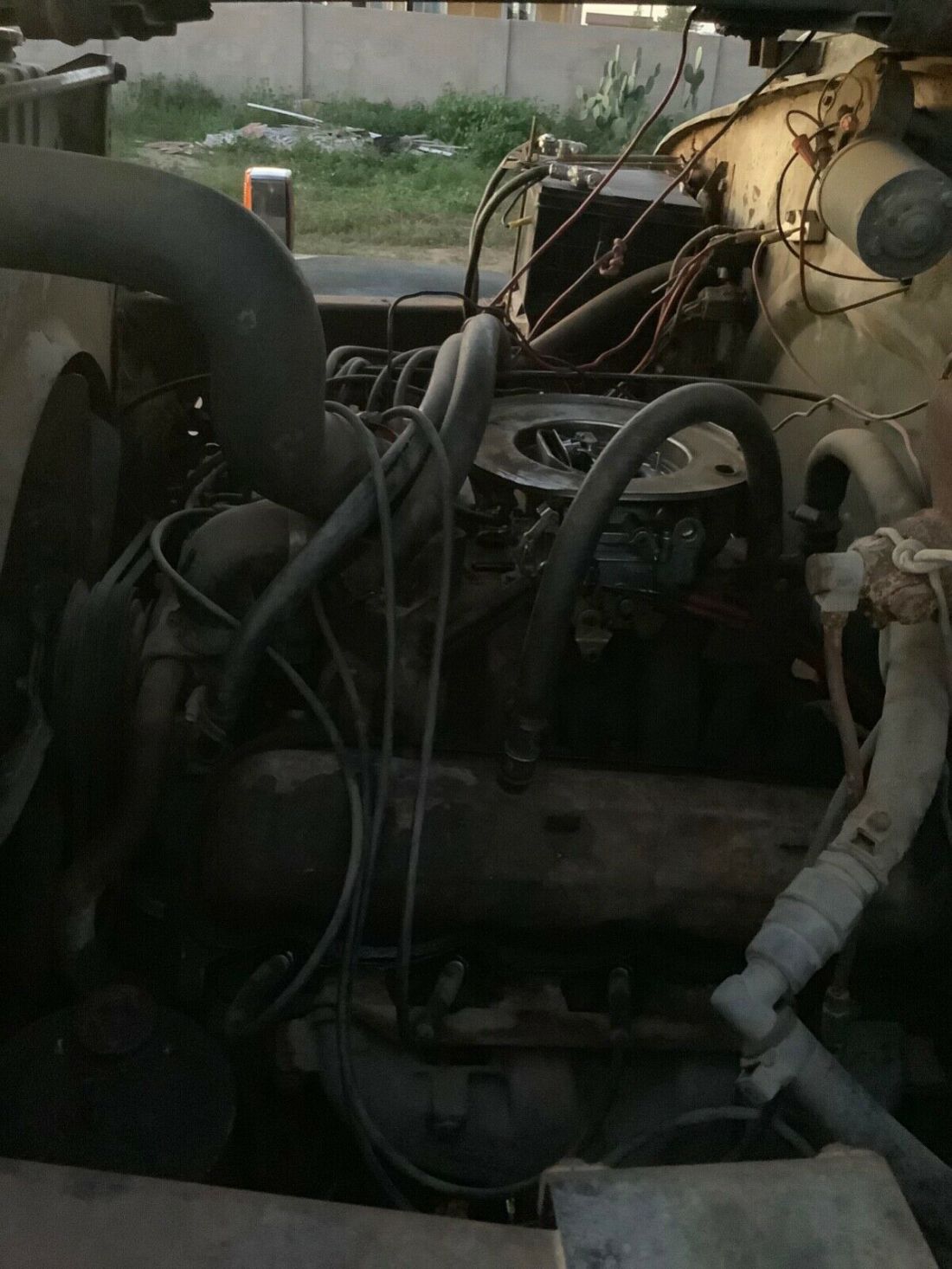 1971 International Harvester 1824 - photo 6