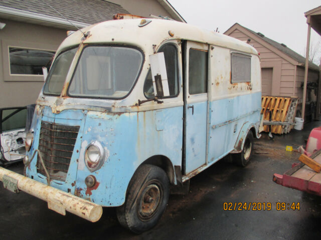 1946 International Harvester Other House Car - photo 2