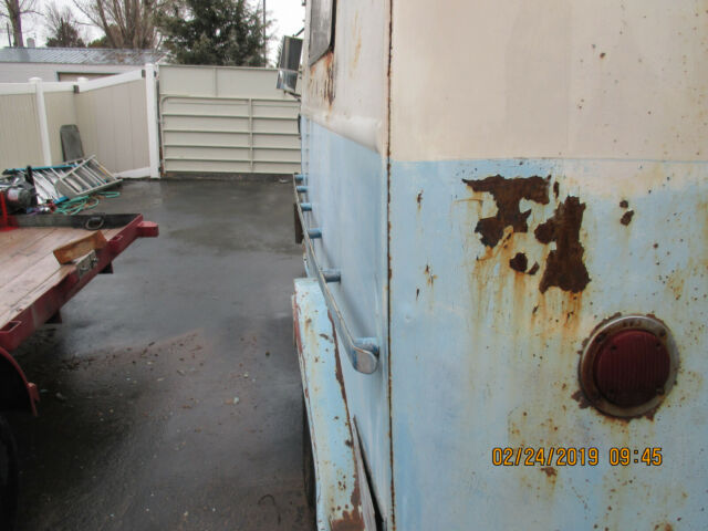 1946 International Harvester Other House Car - photo 4