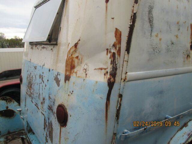 1946 International Harvester Other House Car - photo 5