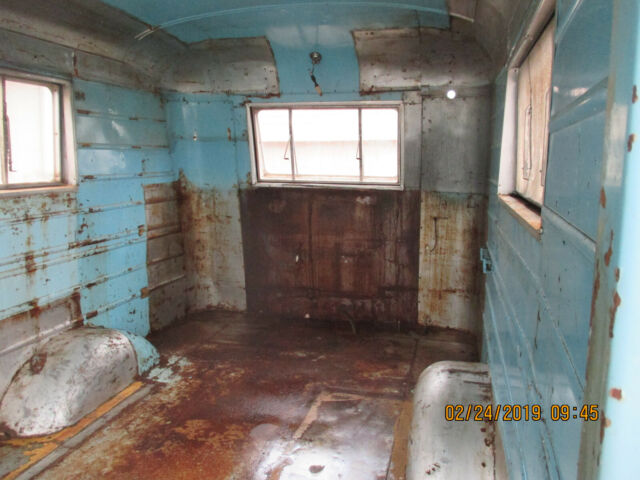 1946 International Harvester Other House Car - photo 8