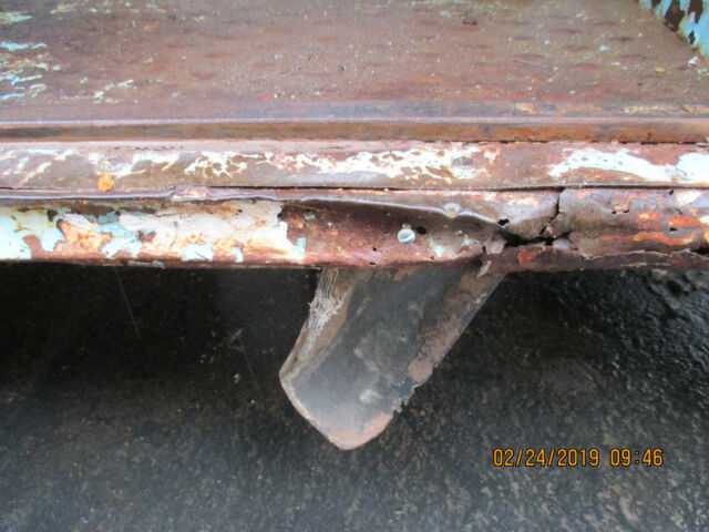 1946 International Harvester Other House Car - photo 9