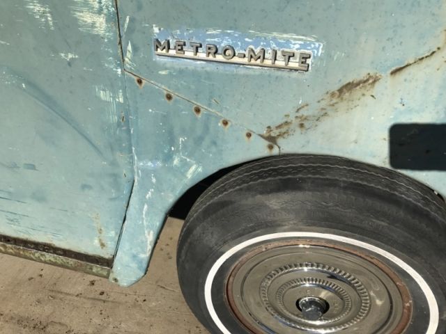 1959 International Harvester Metro Mite - photo 3