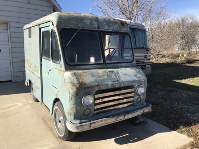 1959 International Harvester Metro Mite - photo 4