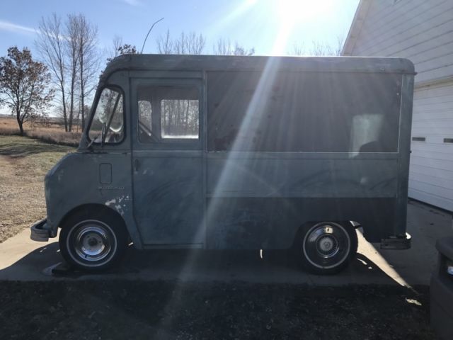 1959 International Harvester Metro Mite - photo 6
