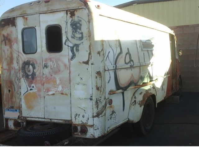 1959 International Harvester Metro Step Van - photo 3