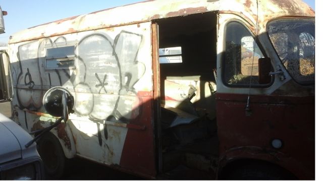 1959 International Harvester Metro Step Van - photo 5