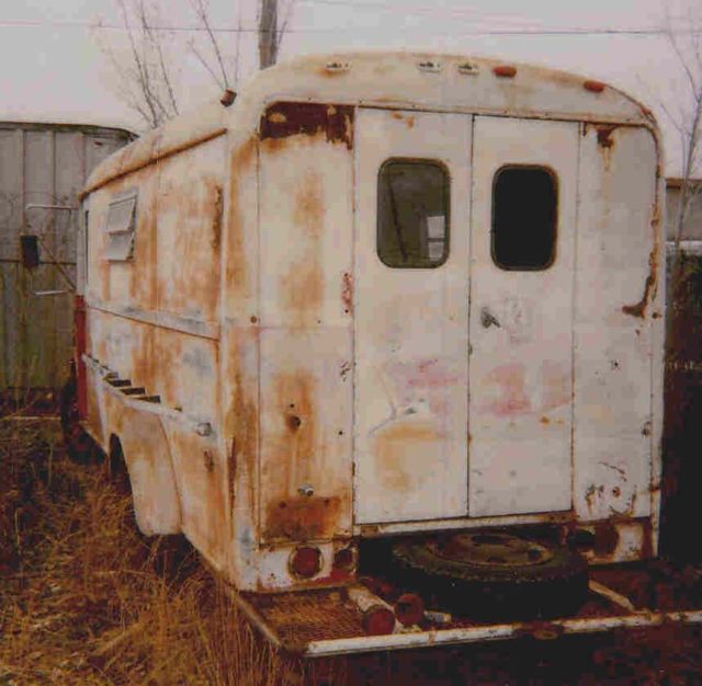 1959 International Harvester Metro Step Van - photo 6
