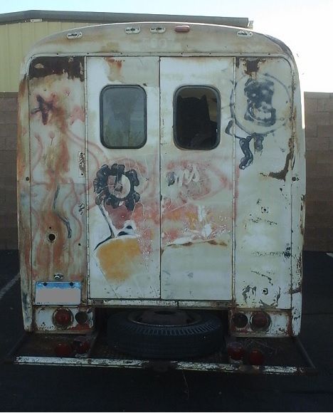 1959 International Harvester Metro Step Van - photo 7