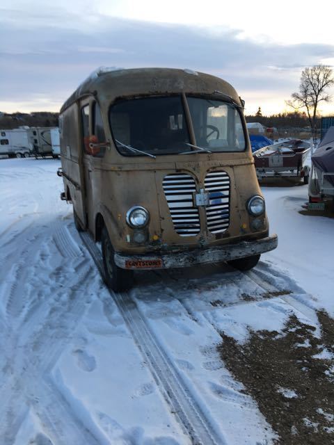 1960 International Harvester Metro - photo 2