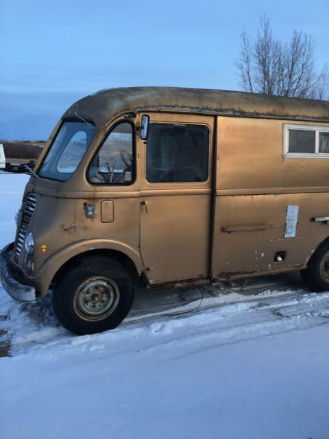 1960 International Harvester Metro - photo 4