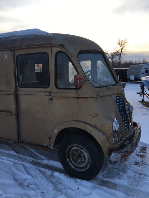 1960 International Harvester Metro - photo 7