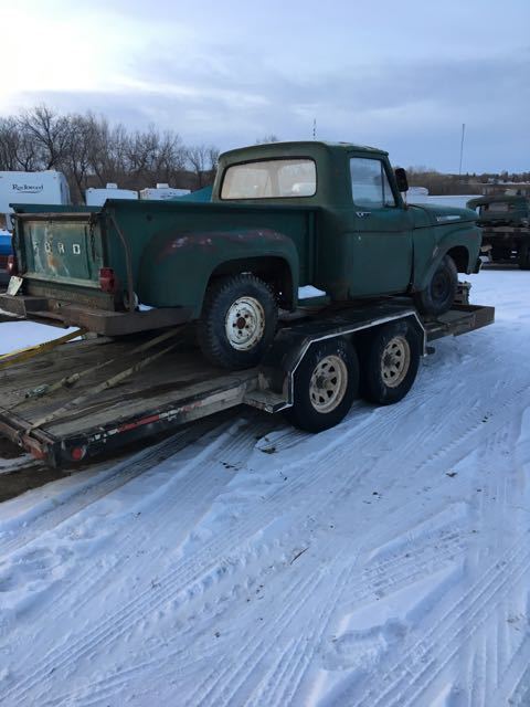 1960 International Harvester Metro - photo 9