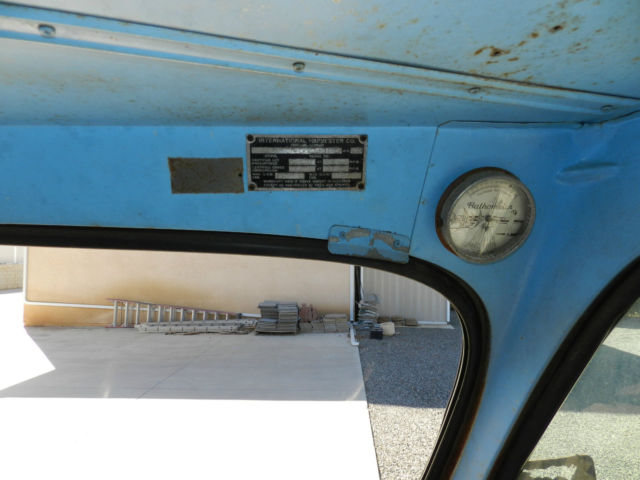 1957 International Harvester Other - photo 8