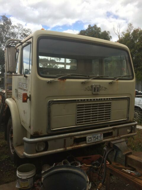 1977 International Harvester 1710 - photo 2