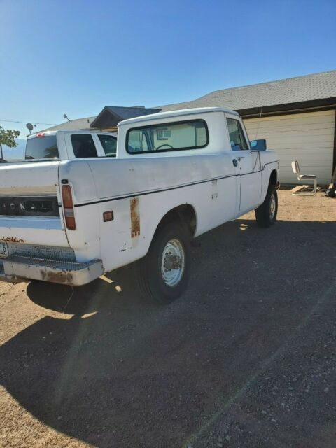 1975 International Harvester 200 - photo 3