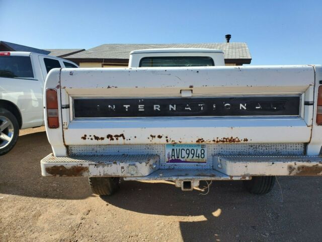 1975 International Harvester 200 - photo 5