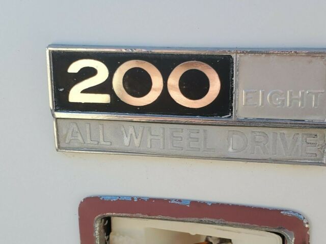 1975 International Harvester 200 - photo 9