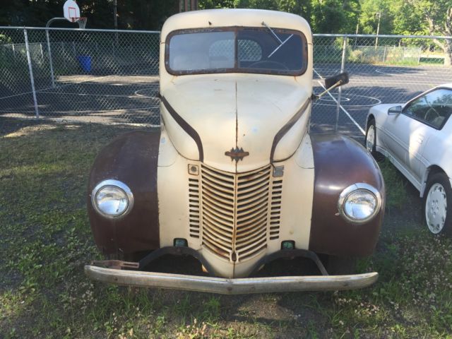 1959 International Harvester Half ton - photo 2
