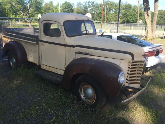 1959 International Harvester Half ton - photo 3