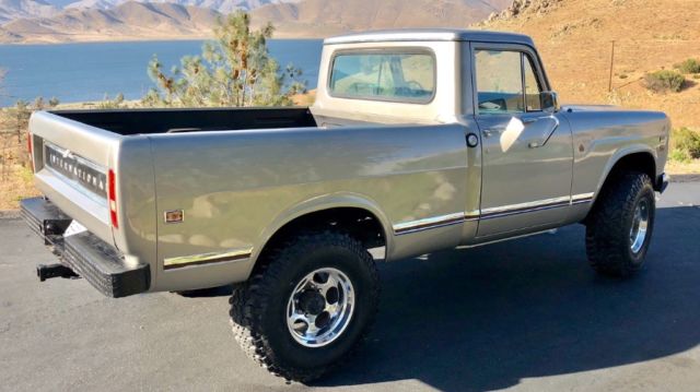 1973 International Harvester 1210 Base - photo 2