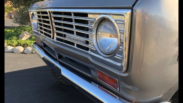 1973 International Harvester 1210 Base - photo 3