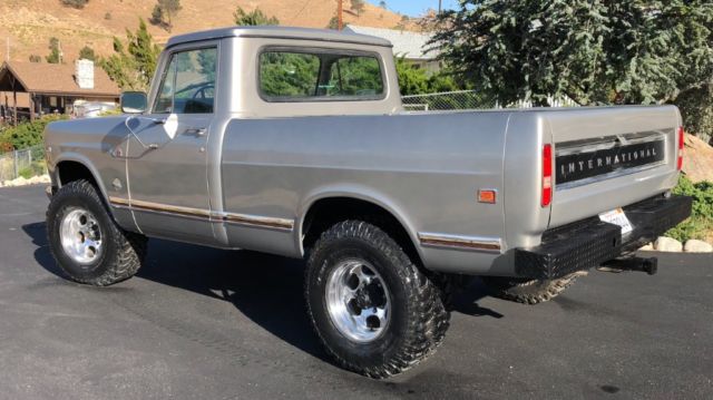 1973 International Harvester 1210 Base - photo 4