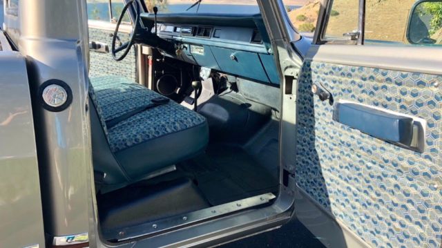 1973 International Harvester 1210 Base - photo 7