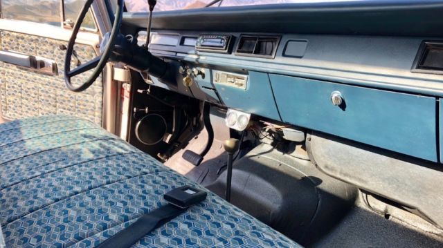 1973 International Harvester 1210 Base - photo 8