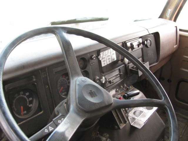 1986 International Harvester OtherS1900 - photo 10