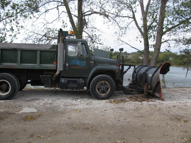1986 International Harvester OtherS1900 - photo 11