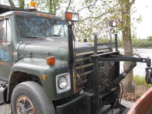 1986 International Harvester OtherS1900 - photo 2