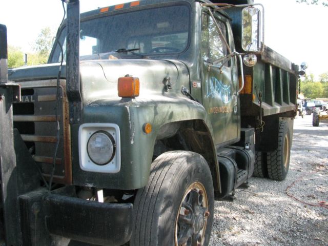 1986 International Harvester OtherS1900 - photo 4