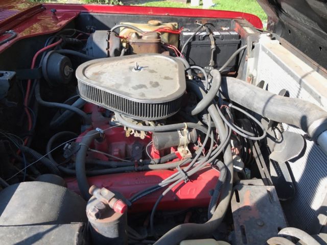 1980 International Harvester Scout Convertible - photo 2
