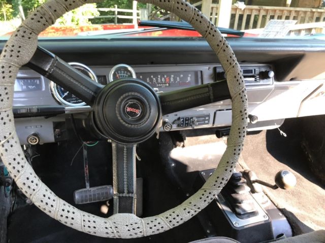 1980 International Harvester Scout Convertible - photo 3