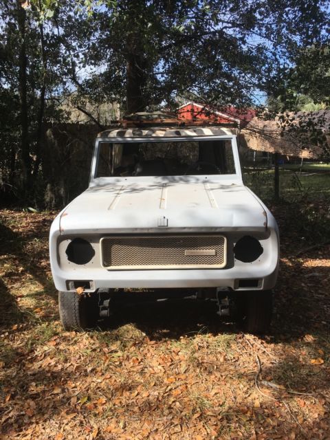 International Scout 1968 1968 International Harvester Other