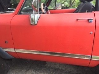 1971 International Harvester Scout Barn Find - photo 10